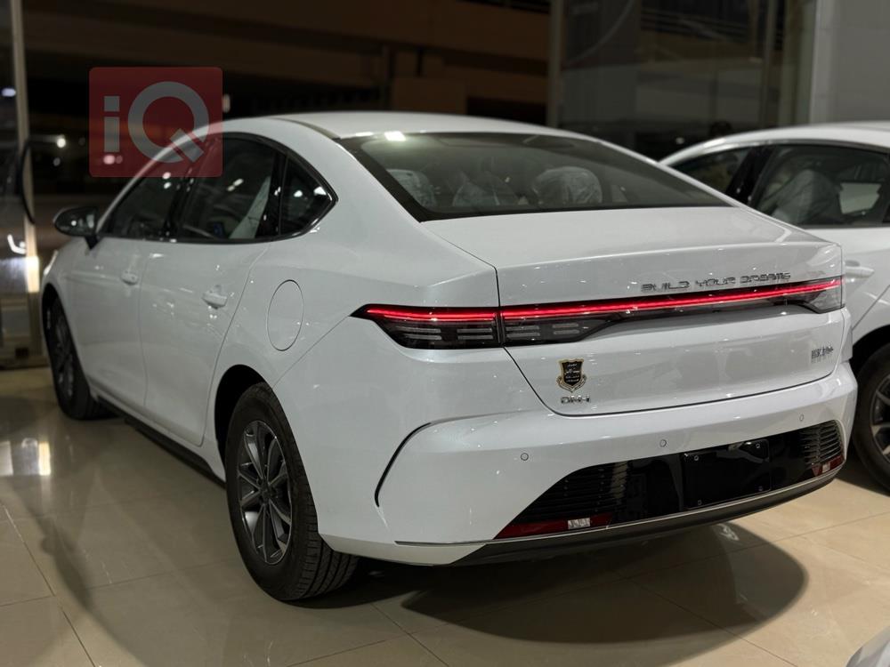 BYD Destroyer 05